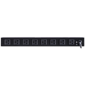 CyberPower RKBS15S6F8R Rackmount surge protector, 15-Amp, 3600 Joules, 14 NEMA 5-15R outlets CyberPower RKBS15S6F8R Rackmount surge protector, 15-Amp, 3600 Joules, 14 NEMA 5-15R outlets